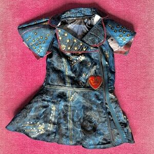 Descendants Evie Jacket - Sz 4-6